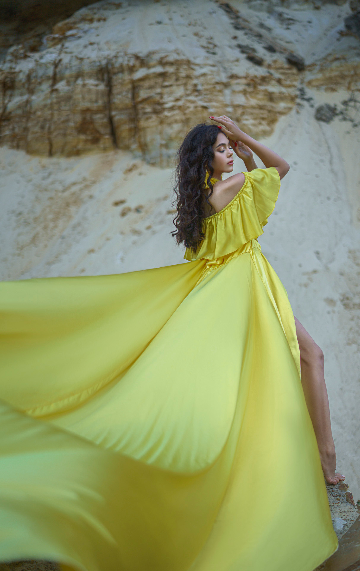 Аделина. Фотограф Сергей Танков