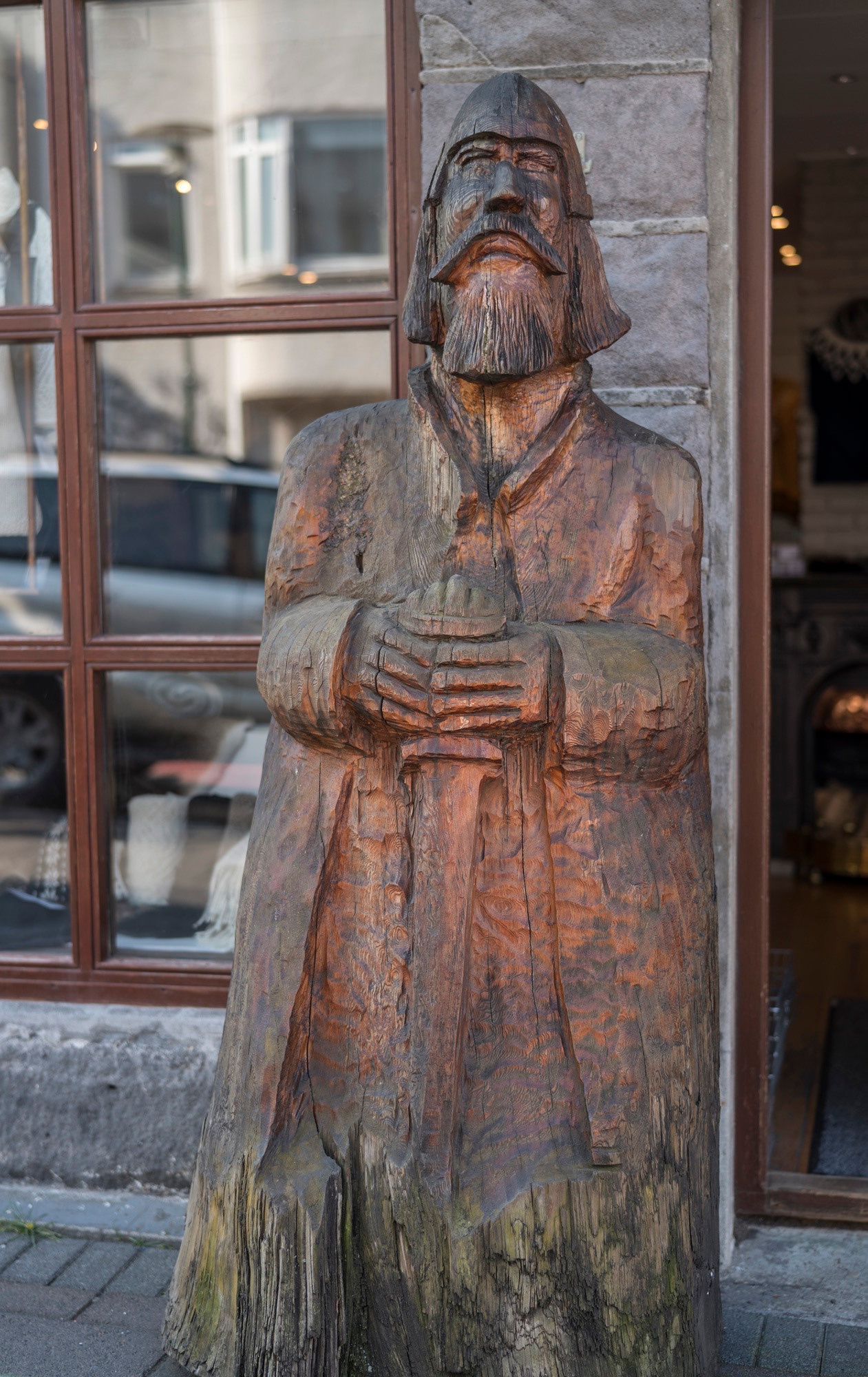 Исландия (август 2018). Фотограф Сергей Танков