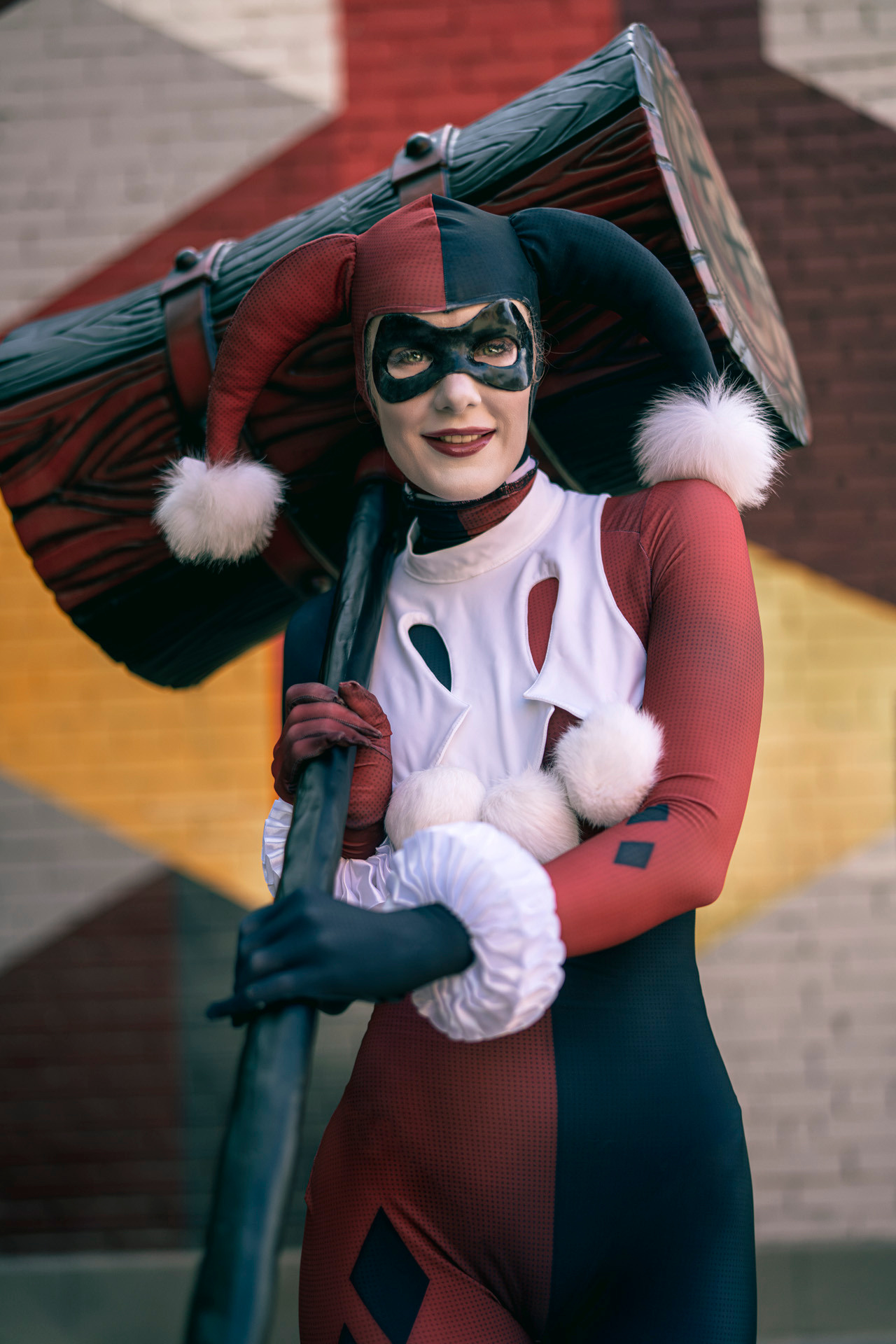 Harley Quinn. Фотограф Сергей Танков