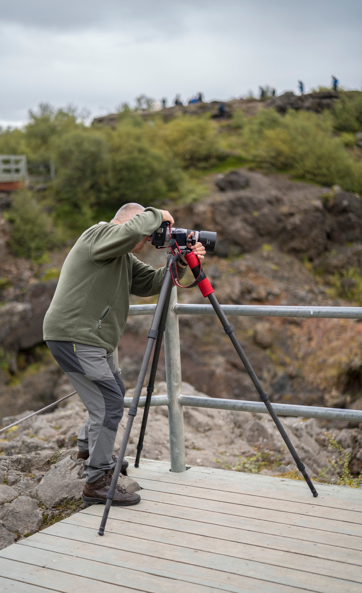 Исландия (август 2018). Фотограф Сергей Танков