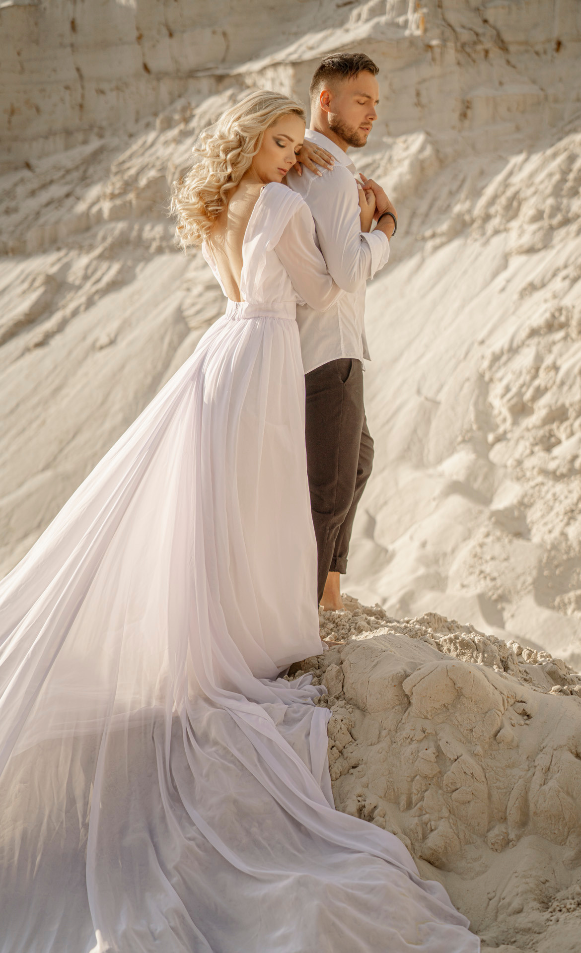 Мария и Максим. Фотограф Сергей Танков