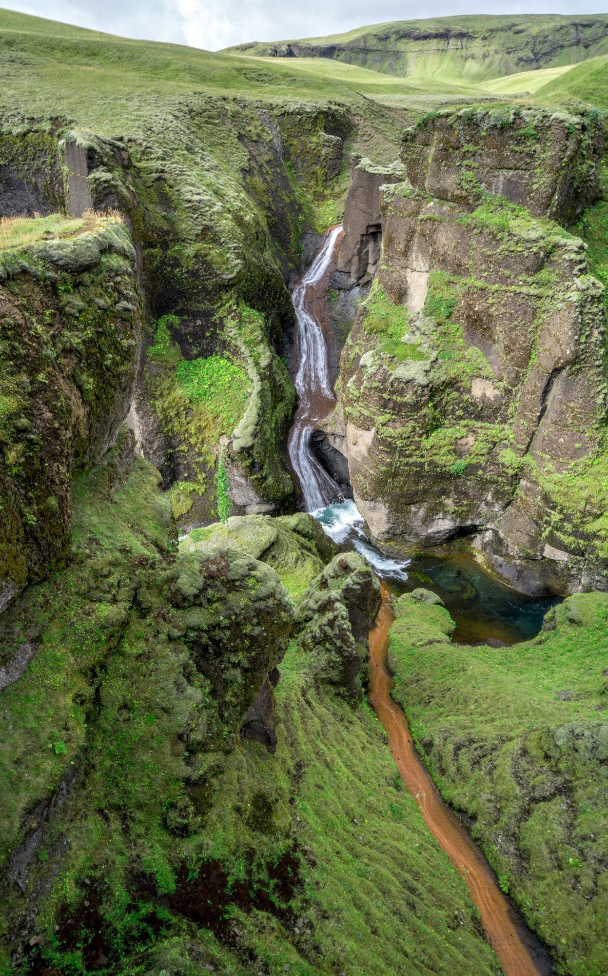 Исландия (август 2018). Фотограф Сергей Танков
