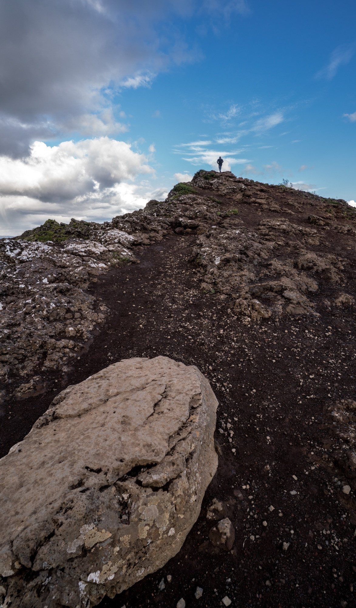 Исландия (август 2018). Фотограф Сергей Танков