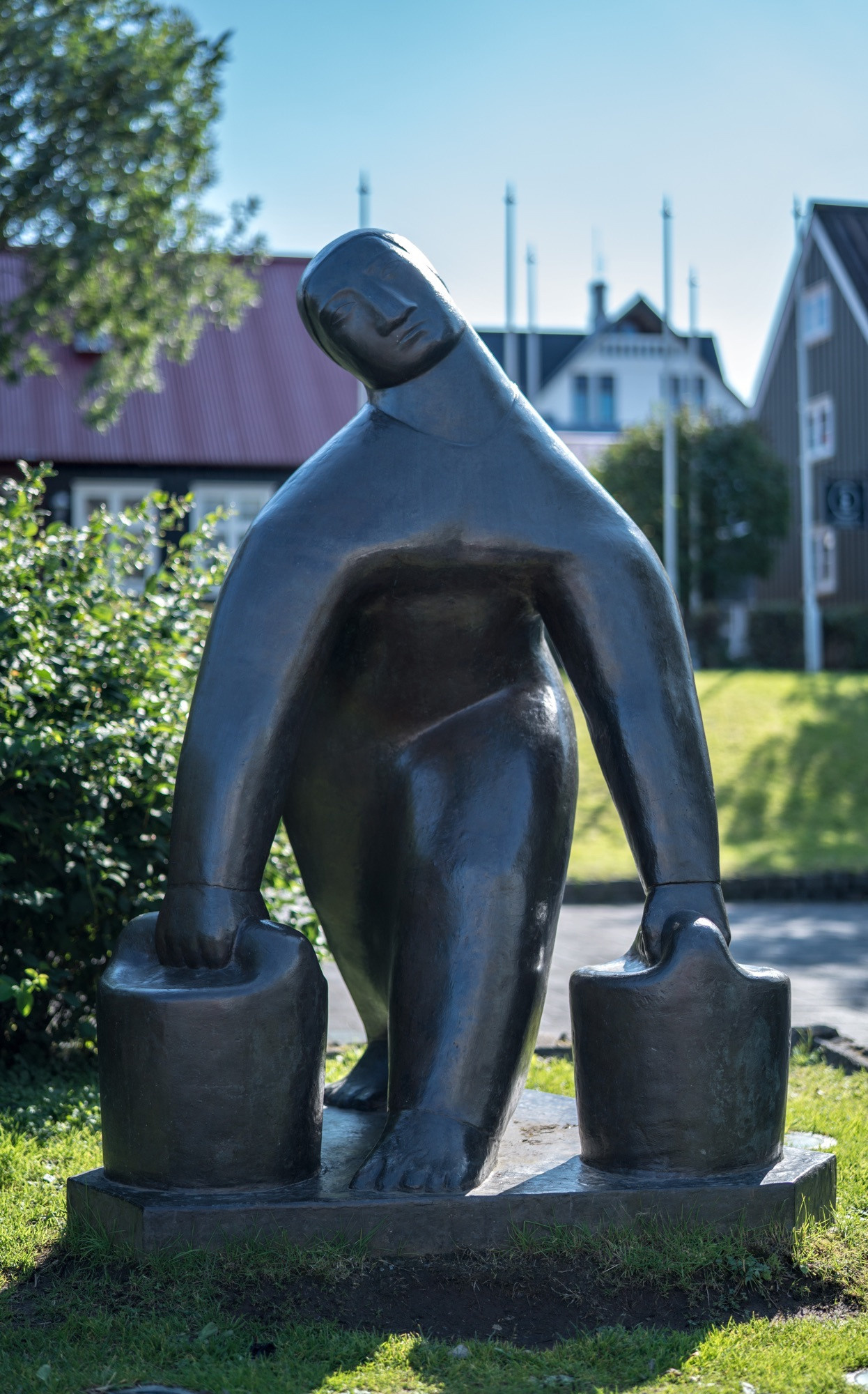 Исландия (август 2018). Фотограф Сергей Танков