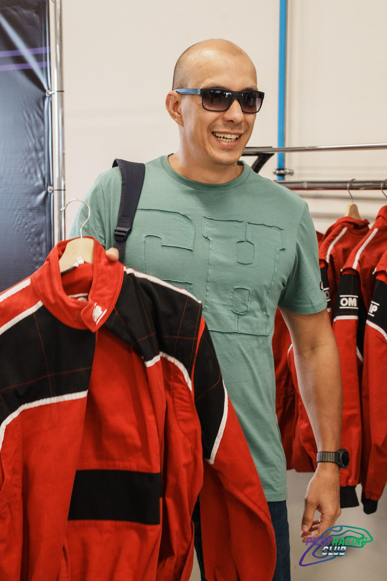 ИГОРА ДРАЙВ. Портретный и репортажный фотограф в Санкт-Петербурге Максим Пашков