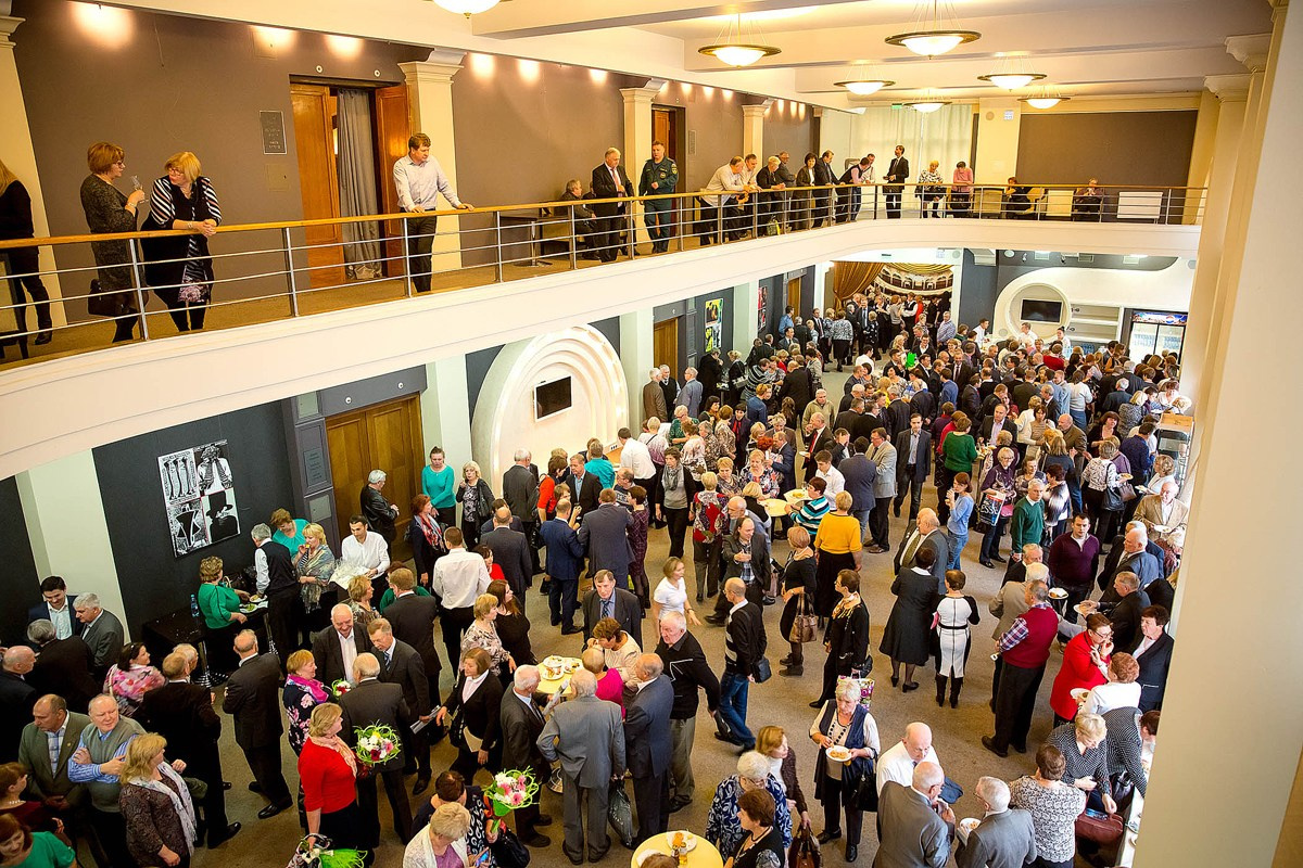 Деловые мероприятия. Репортажный фотограф в Москве Екатерина Трушкова