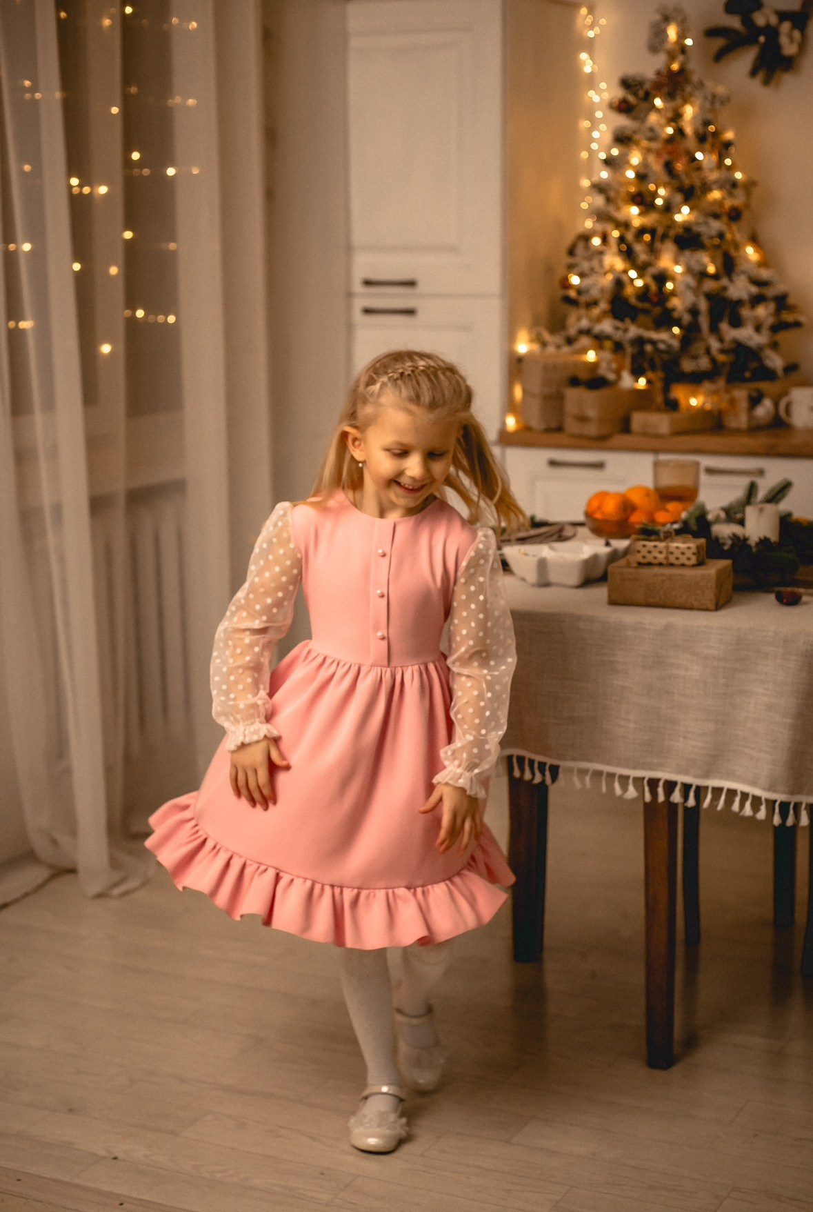 НОВОГОДНИЕ. Фотограф крещений, семейный фотограф Приходько Ксения