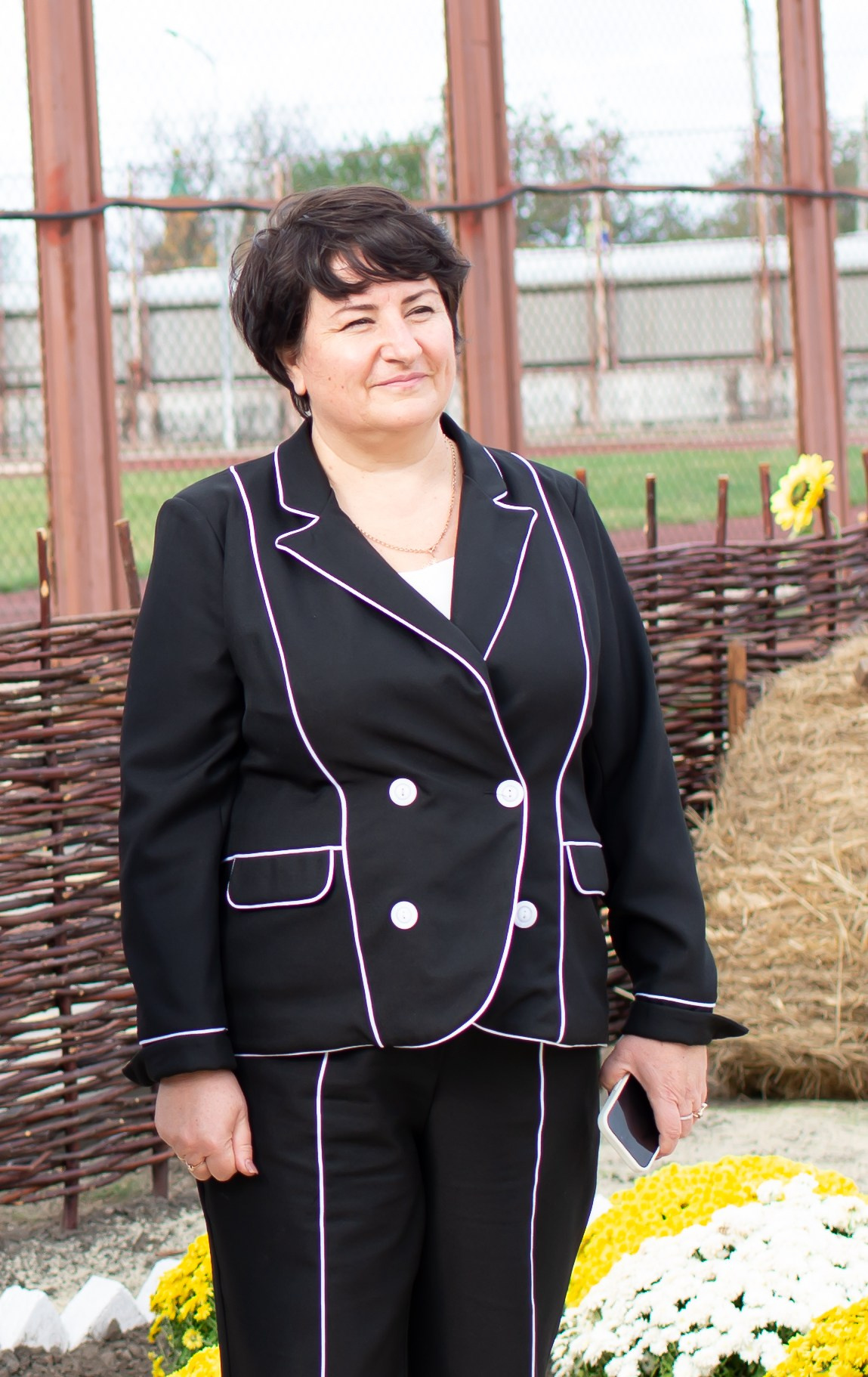 320-летие ст. Кривянской_МБОУ СОШ 72_13.10.2025. Фотограф_Юлия Симонова