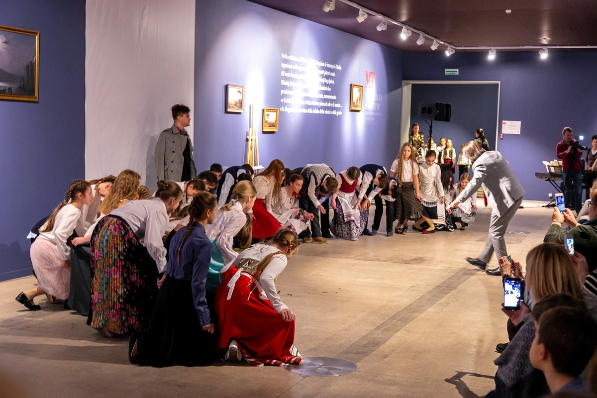 Международная выставка «Здравствуй, Италия!», Москва, Манеж, декабрь 2018 г. Портретные фотографы в Москве — Анна и Алексей Бородины