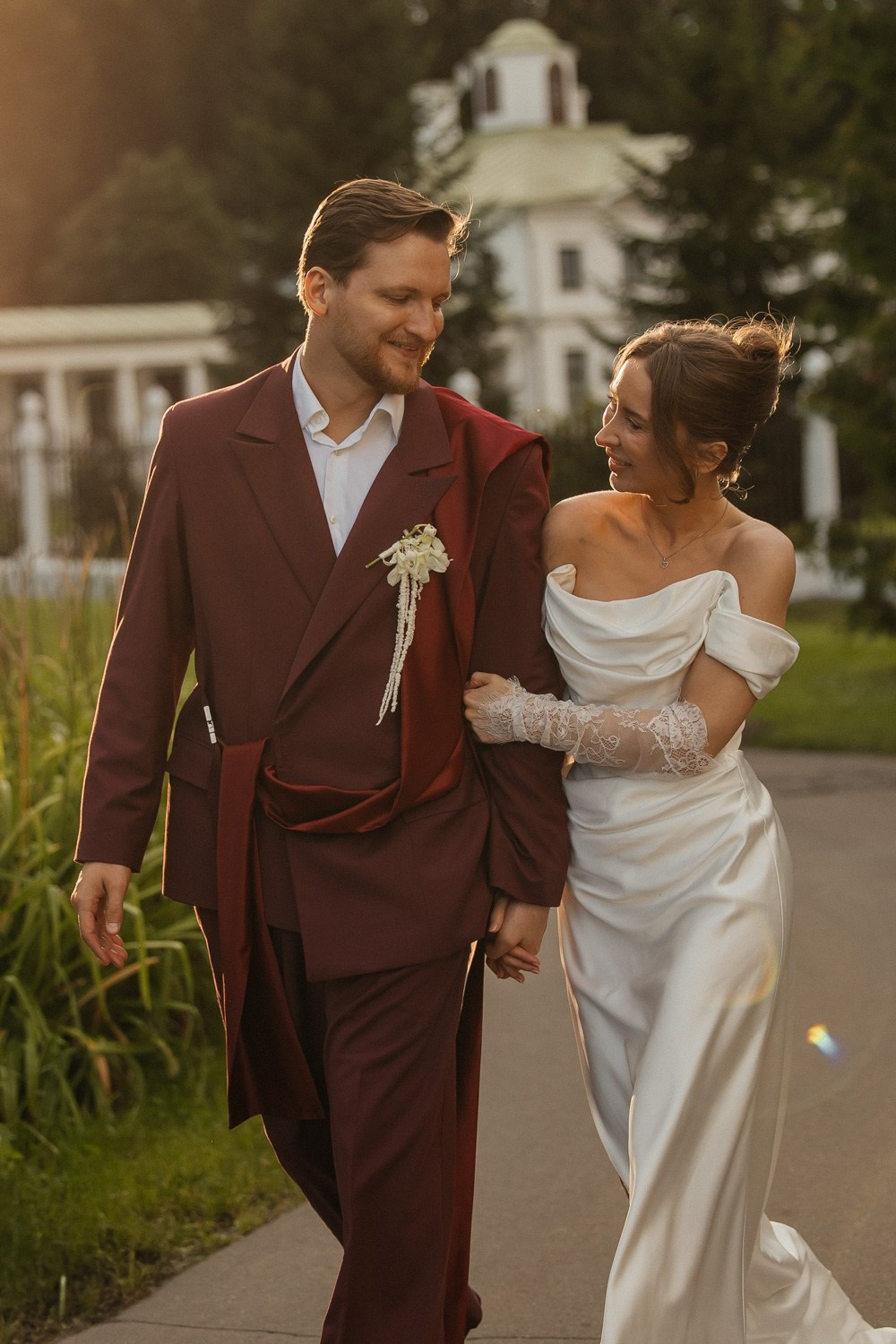 Inspiration for love. Свадебный фотограф Москва