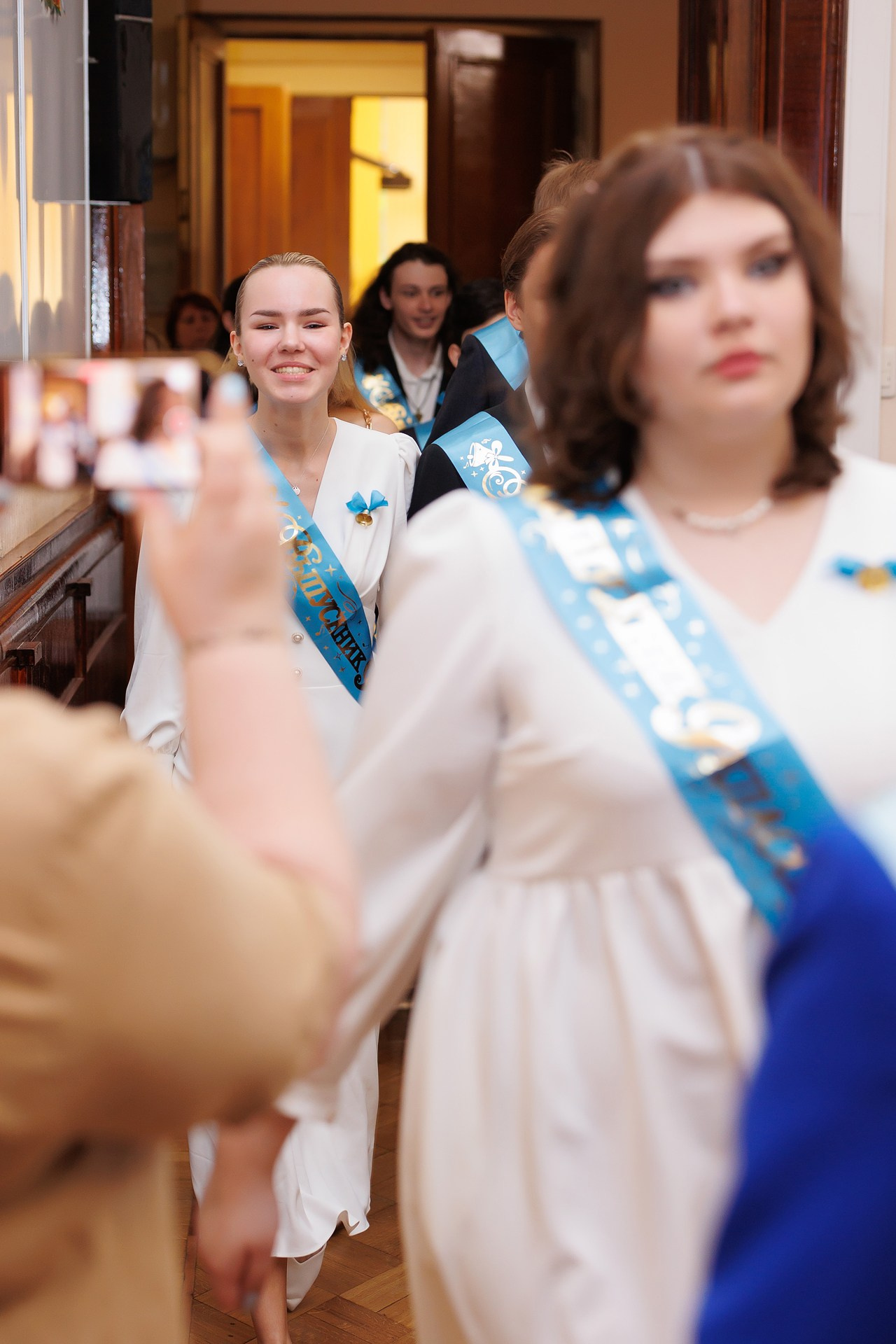 Последний звонок. Фотограф в Москве и МО, Алексей Балышев