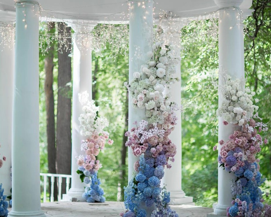 Иван & Дарья. Агентство по организации мероприятий