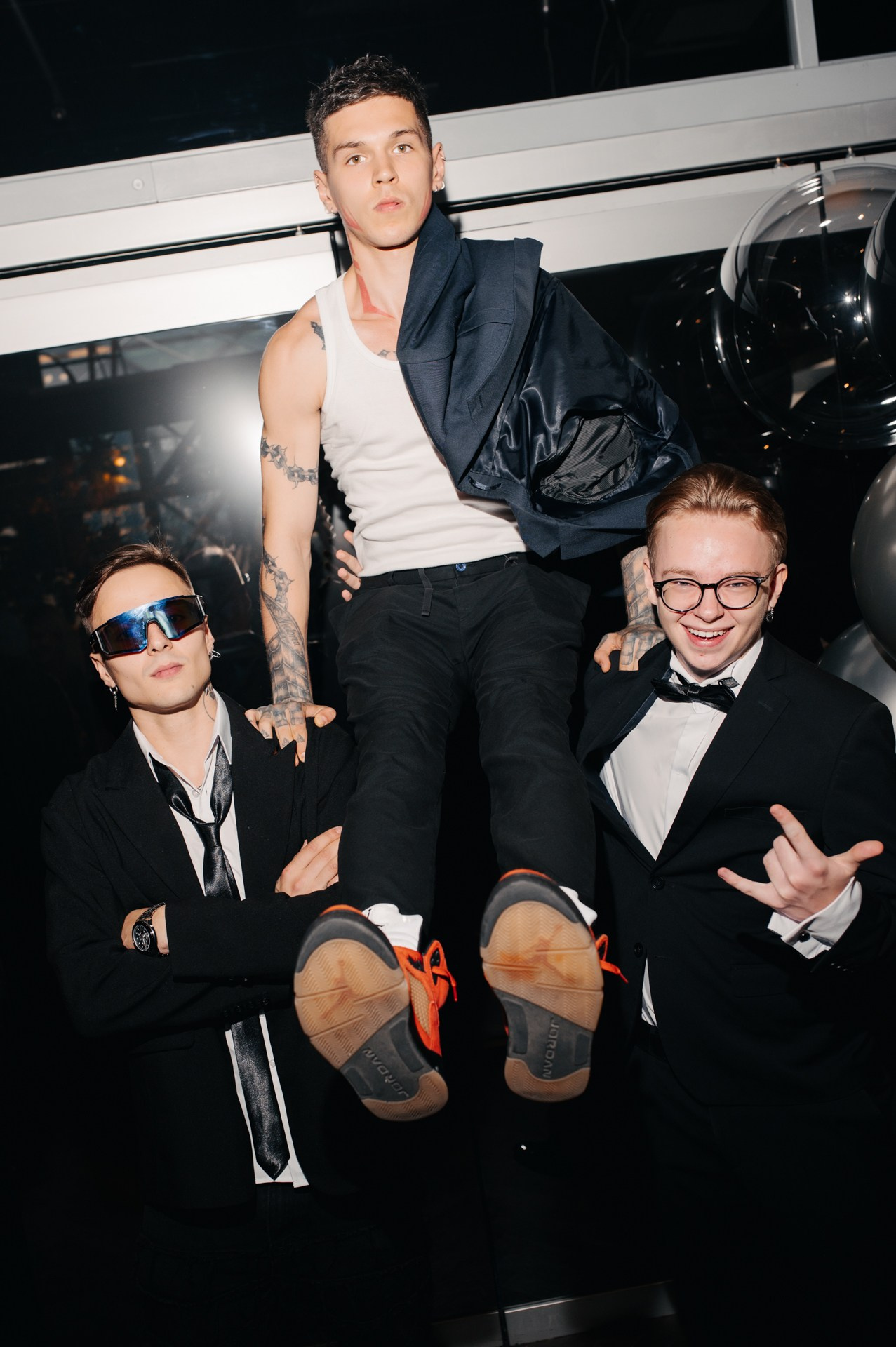 NIGHT2DAY CHOICE 2024. Сергей Грицанов Фотограф СПБ