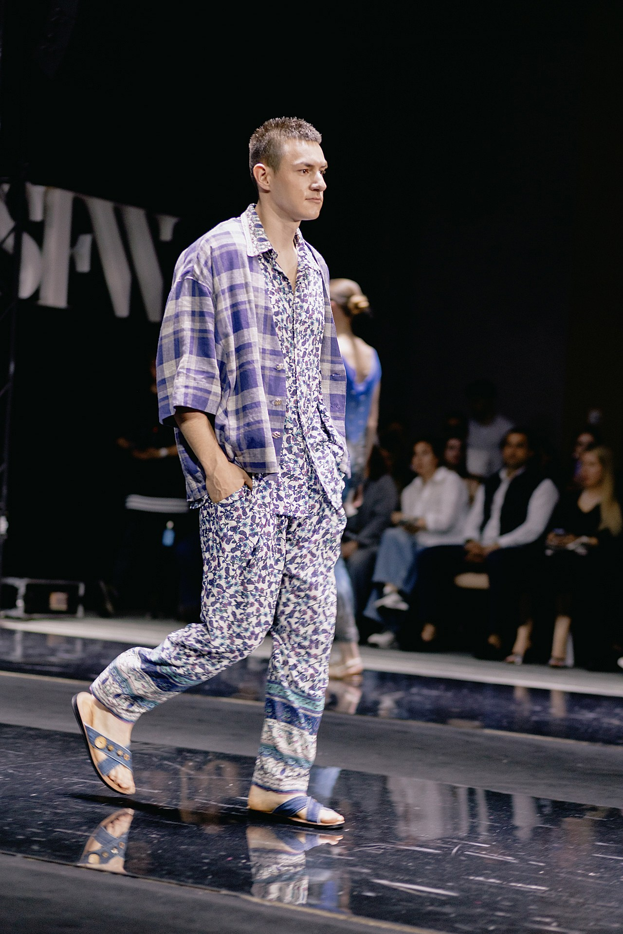 Sochi Fashion Week 2024. RetroChic Фото