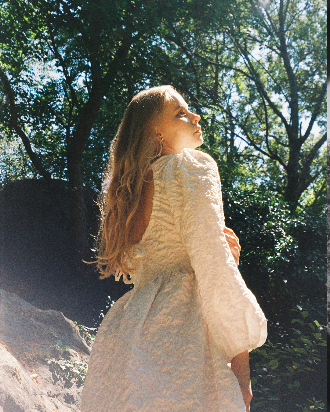 <K>. Плёночный фотограф Москва, Саша Звук