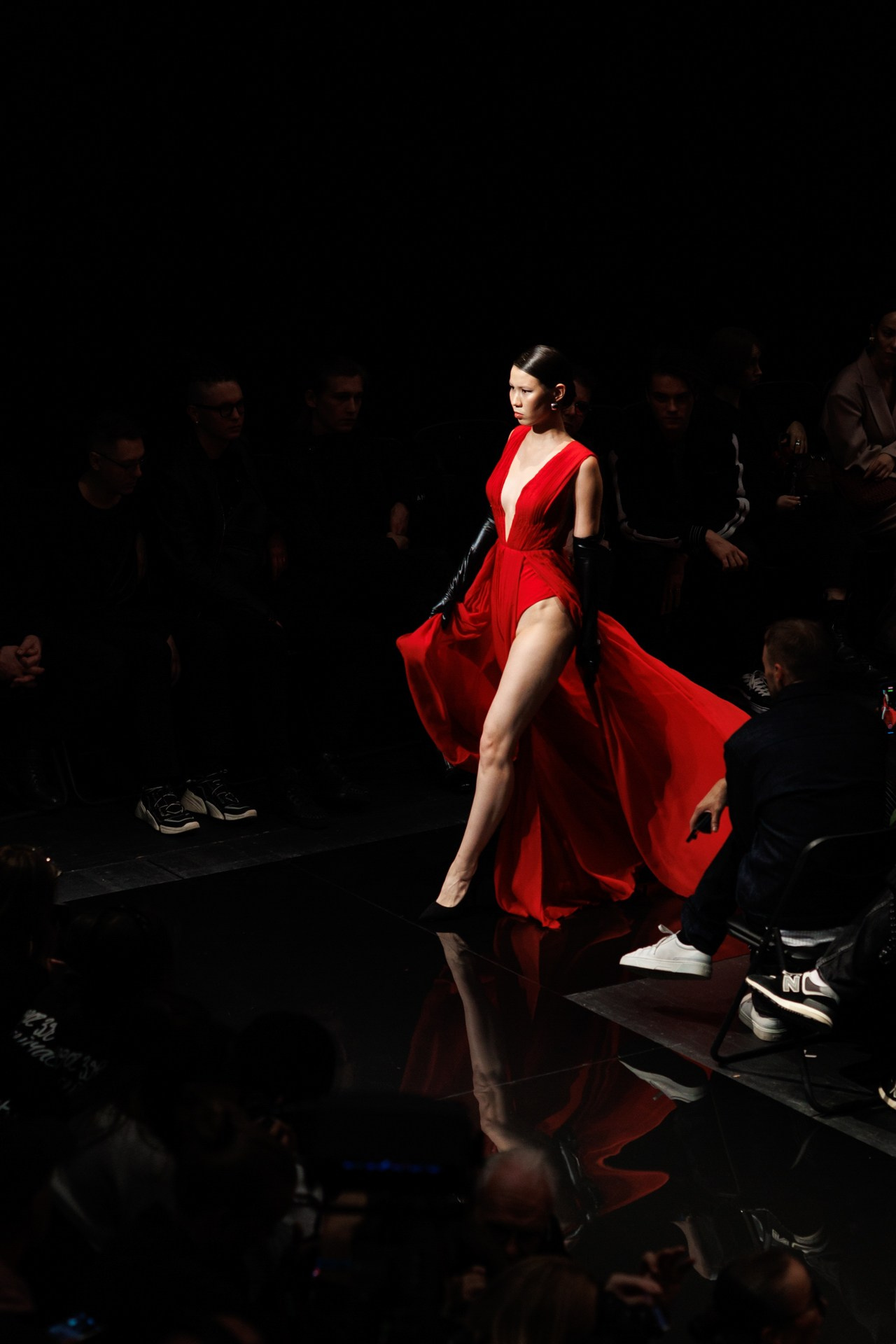 SPB FASHION WEEK 2024. Фотограф в Санкт-Петербурге Гладкий Сергей