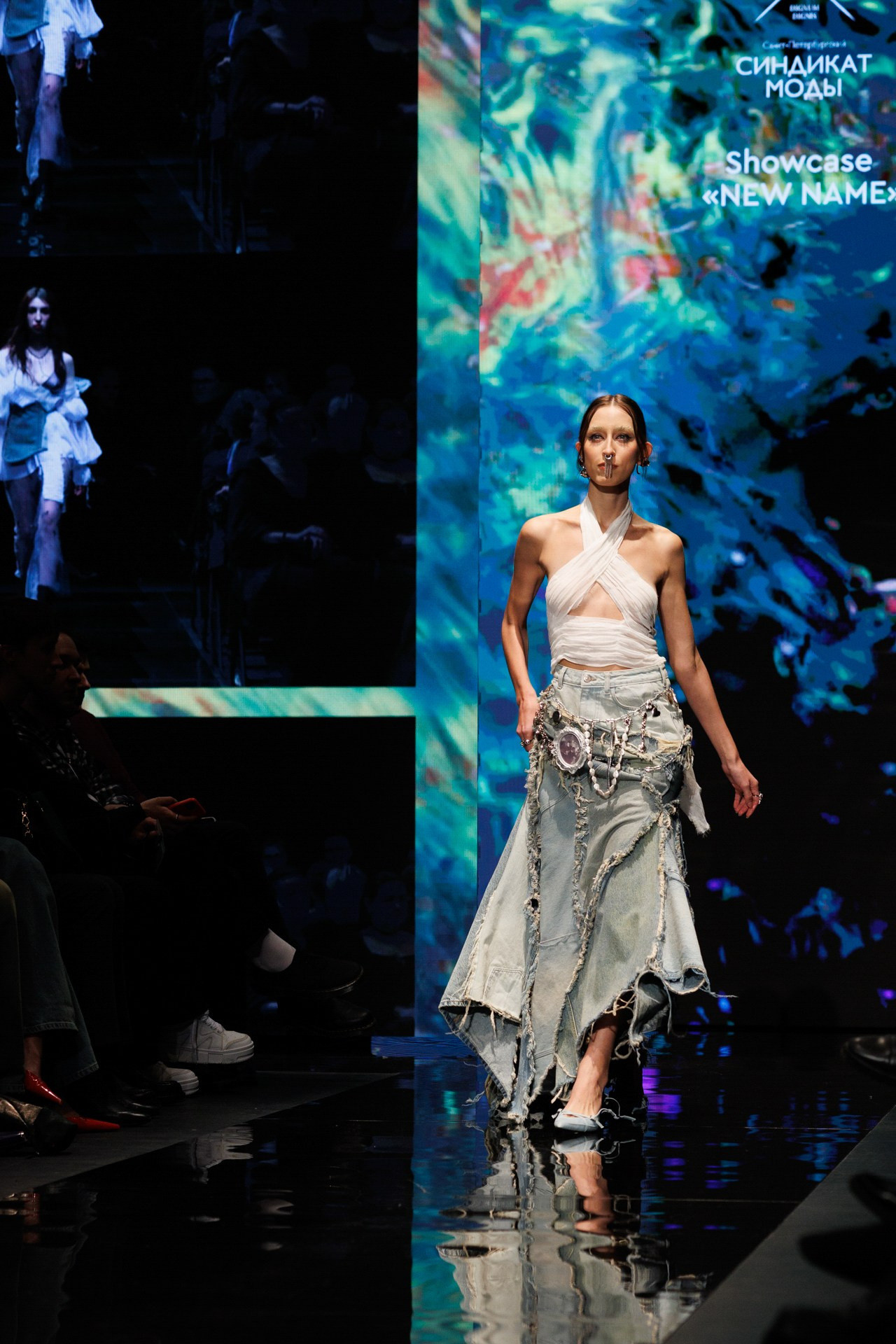 SPB FASHION WEEK 2024. Фотограф в Санкт-Петербурге Гладкий Сергей