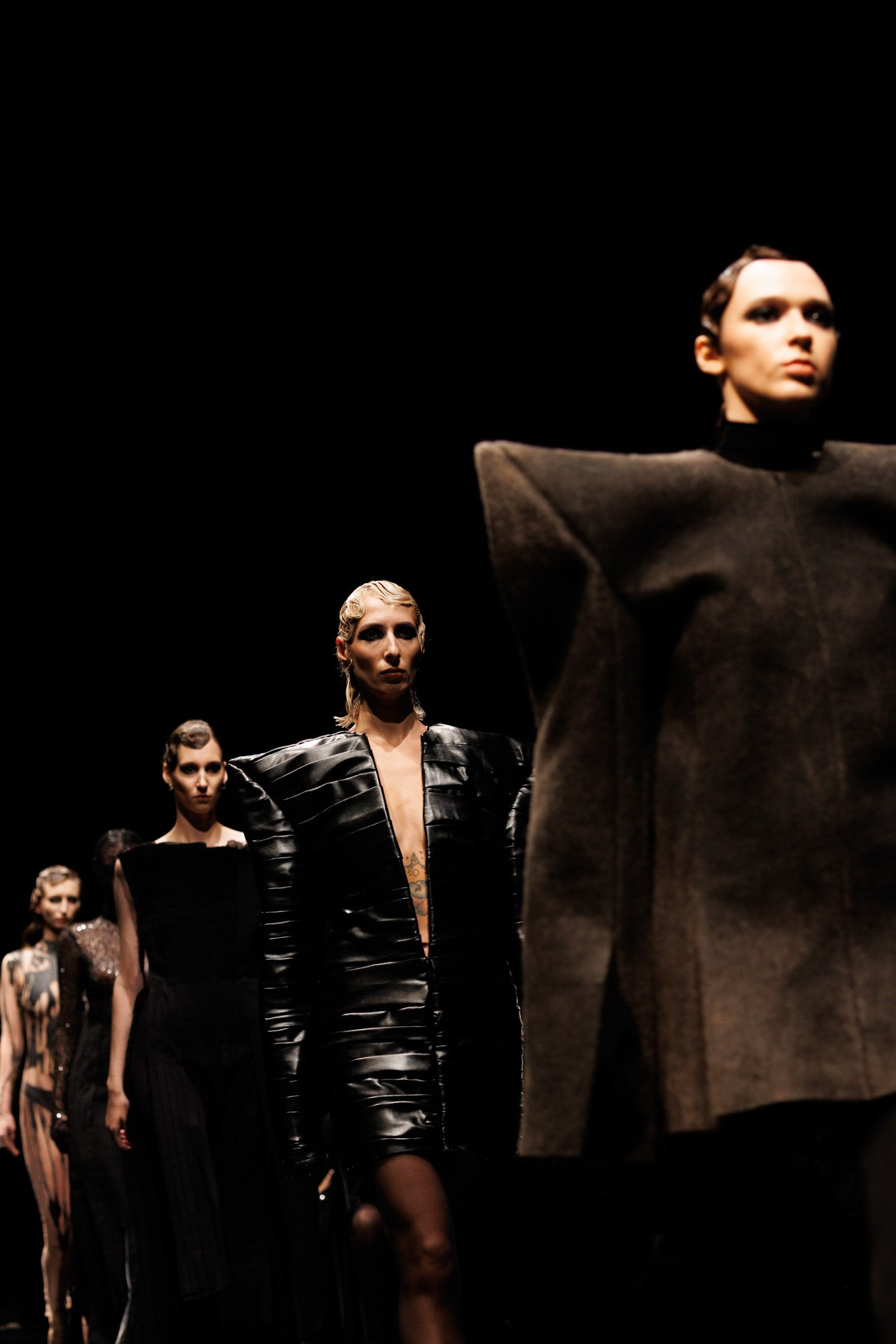 SPB FASHION WEEK 2024. Фотограф в Санкт-Петербурге Гладкий Сергей