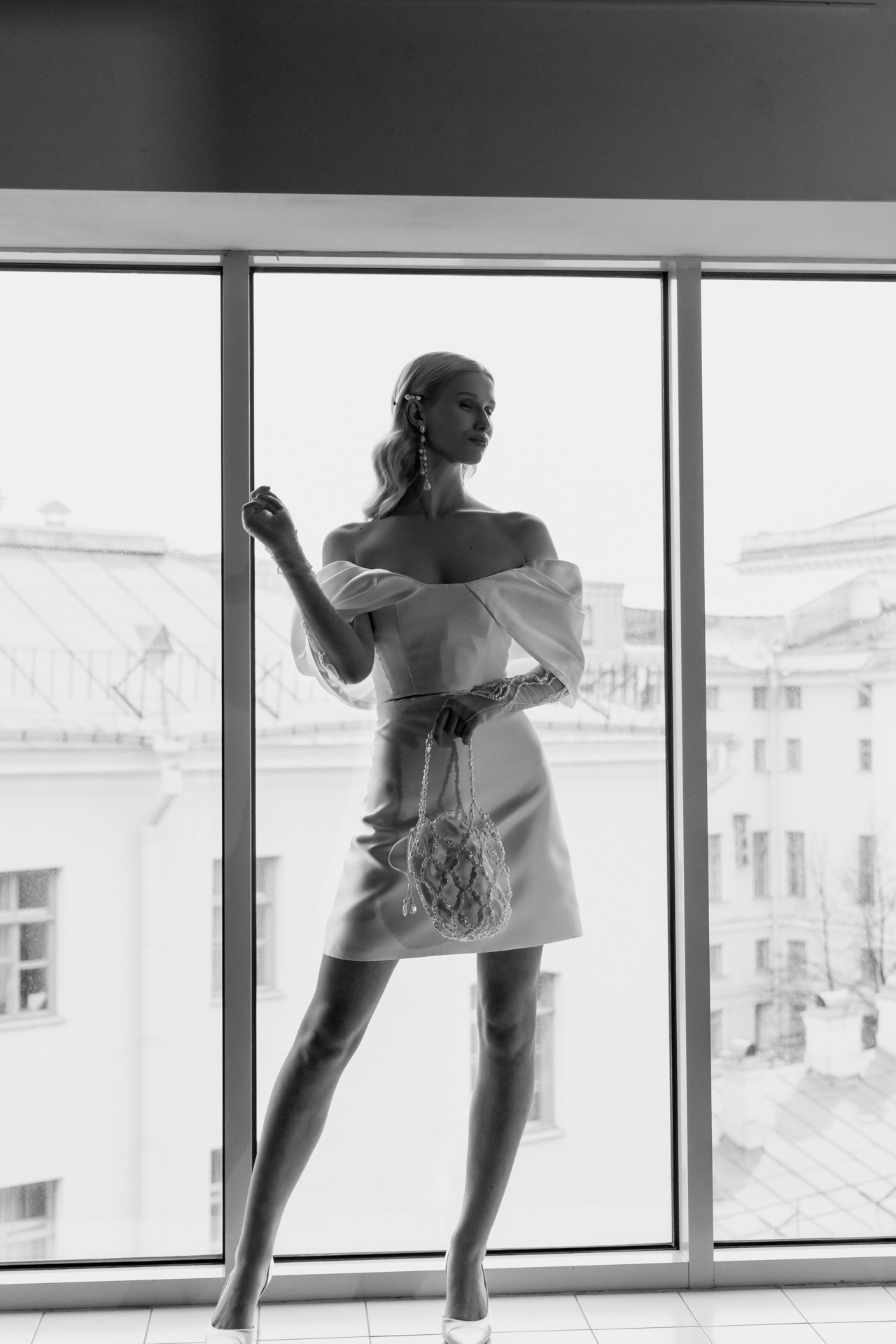 SPB FASHION WEEK spring' 25. Фотограф в Санкт-Петербурге Гладкий Сергей