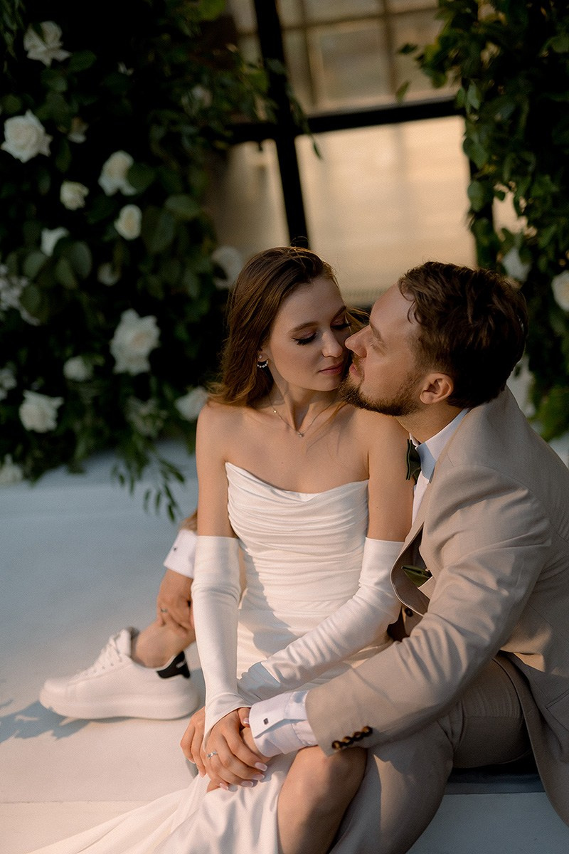 Кристина+Дмитрий. Фотограф в Красноярске Гетманова Мила