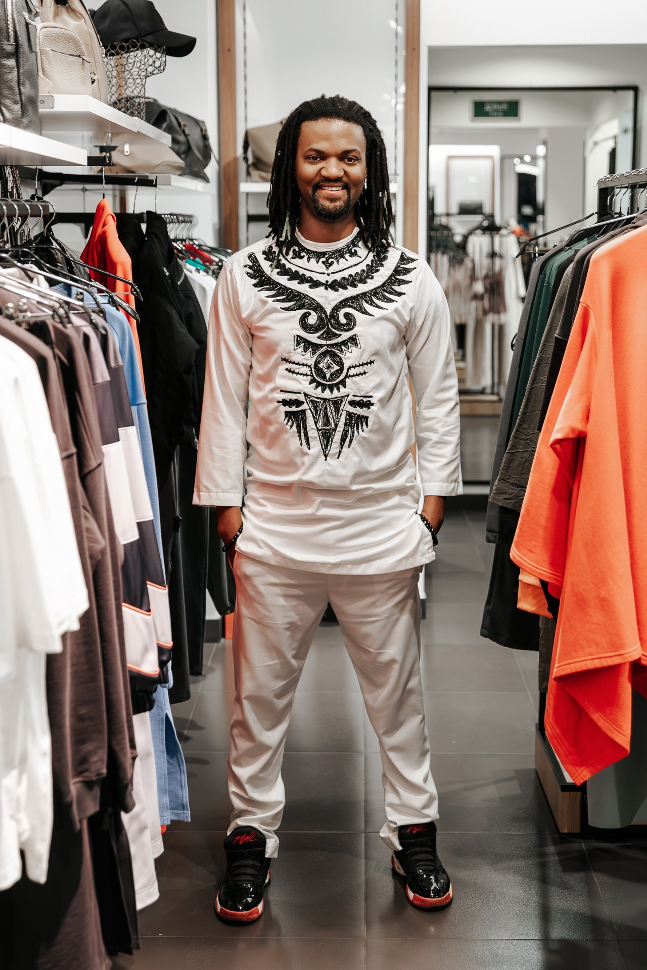 Открытие магазина COLLABORACIA. Репортажный фотограф в Санкт-Петербурге Жолудев Владислав