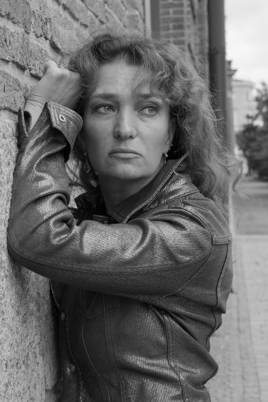 Яркие женщины. Портретный Фотограф в Санкт-Петербурге