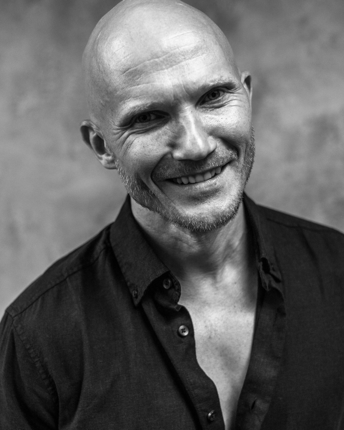 Мужской портрет. Мастерская Демченко