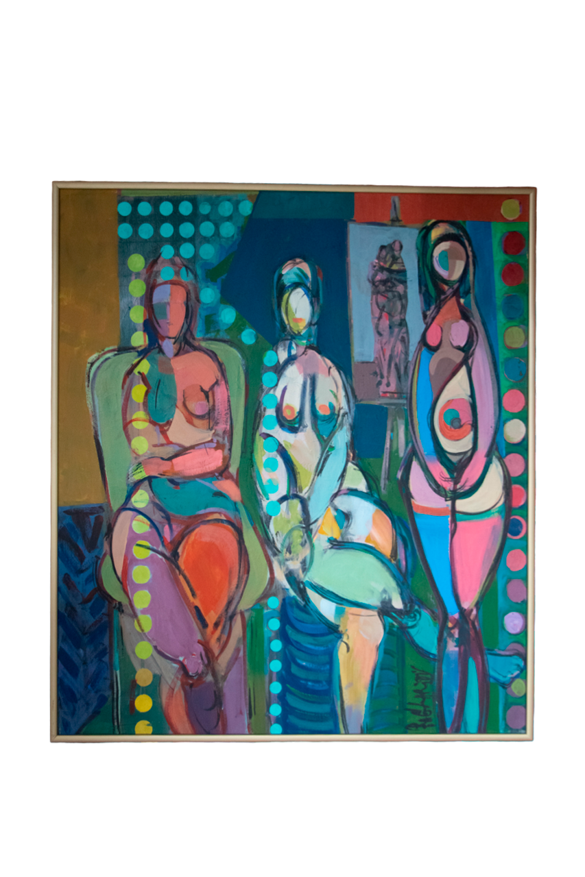 Репродукционная/каталожная фотосъёмка картин. Екатерина Жабская Фотограф Видеограф Контент-мейкер Москва