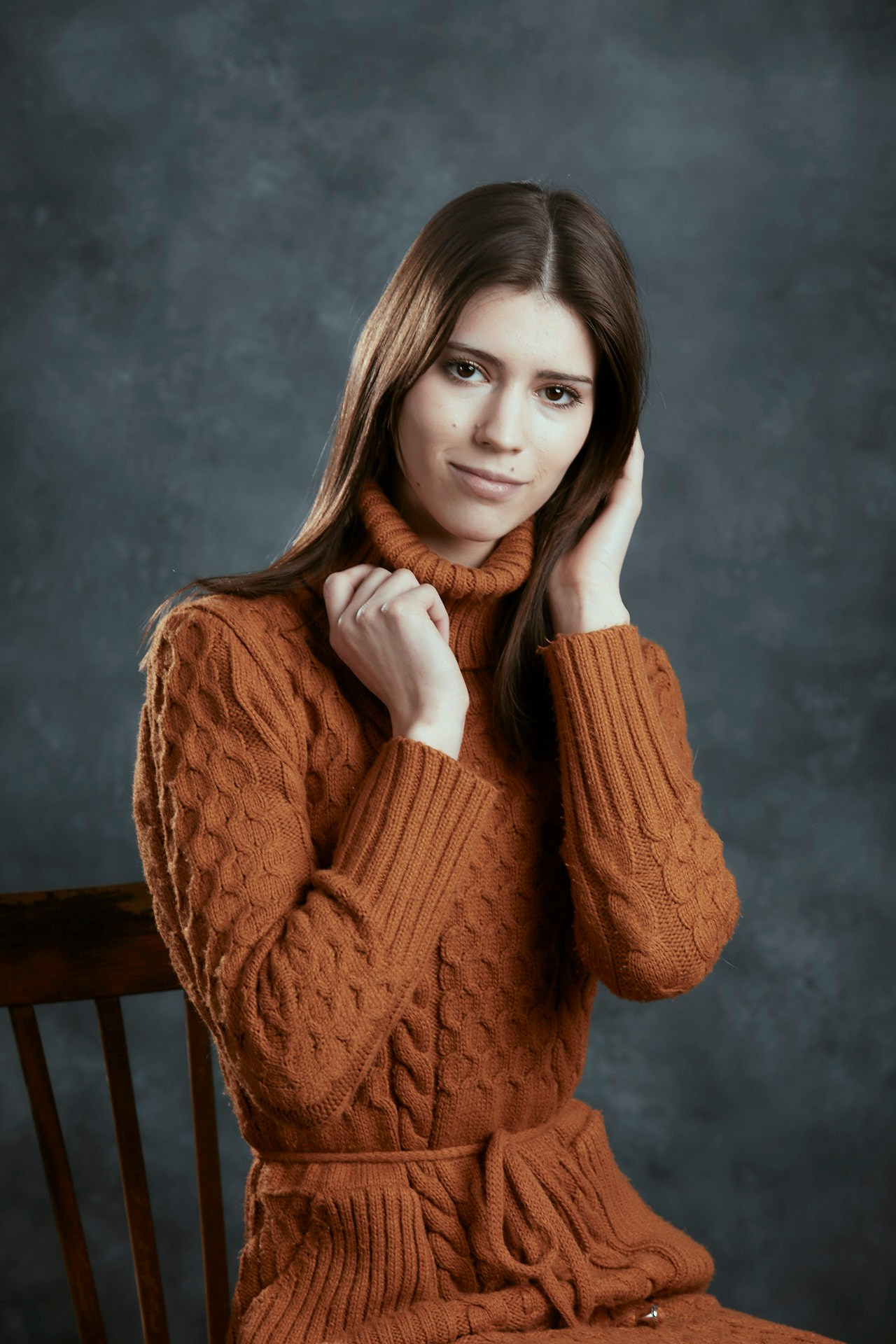 Творческая фотосессия в студии. Спортивный фотограф Некрасов Денис