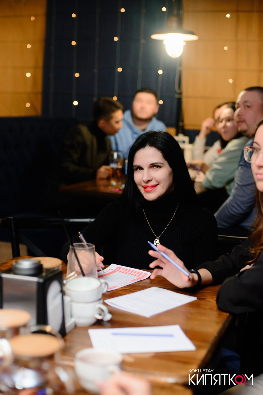 WOW QUIZ. КИПЯТКОМ КОКШЕТАУ