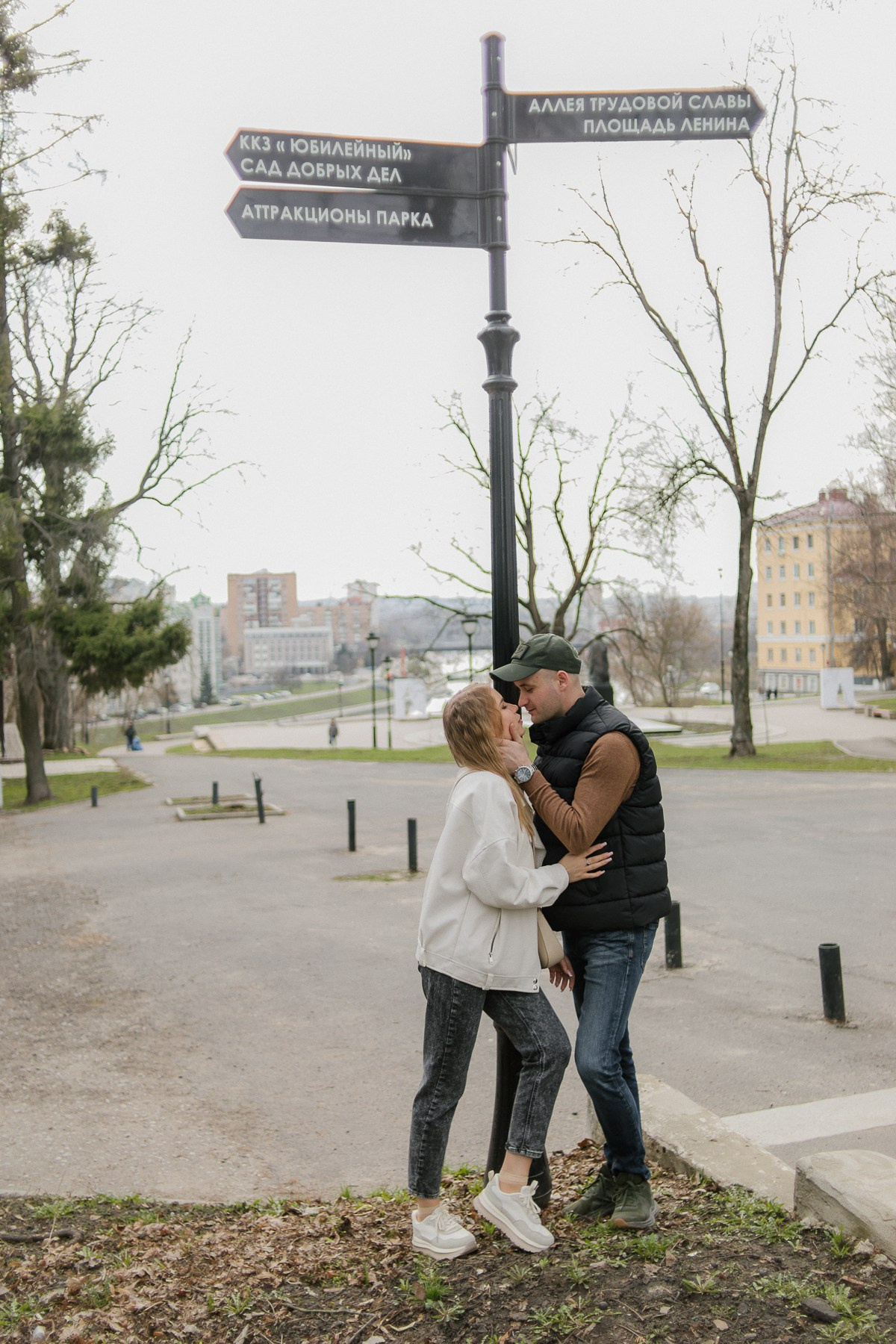 Настя и Сергей (Орел)