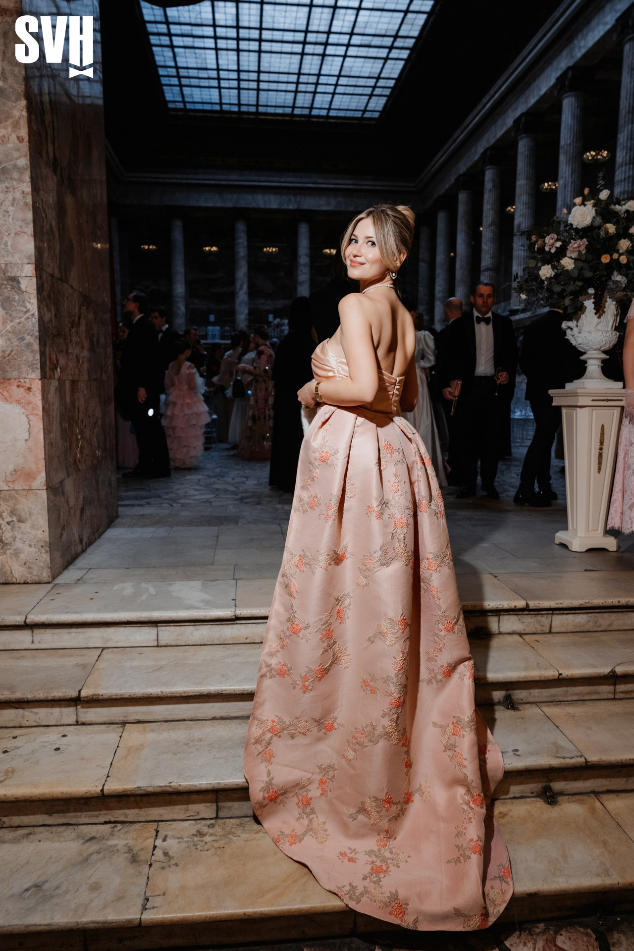 Пасхальный бал Петра Аксёнова