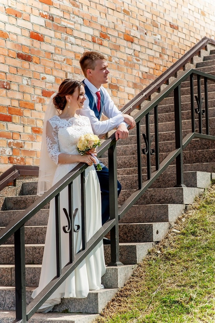 Свадебные съемки. Александр Миронов фотограф