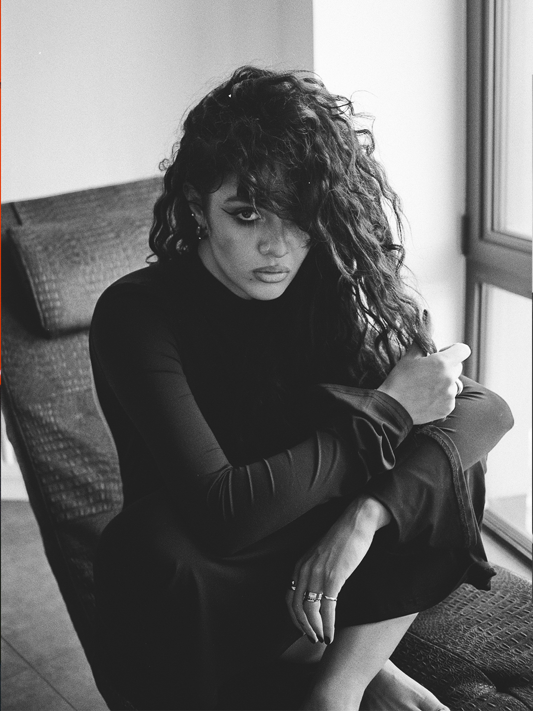 <A>. Плёночный фотограф Москва, Саша Звук