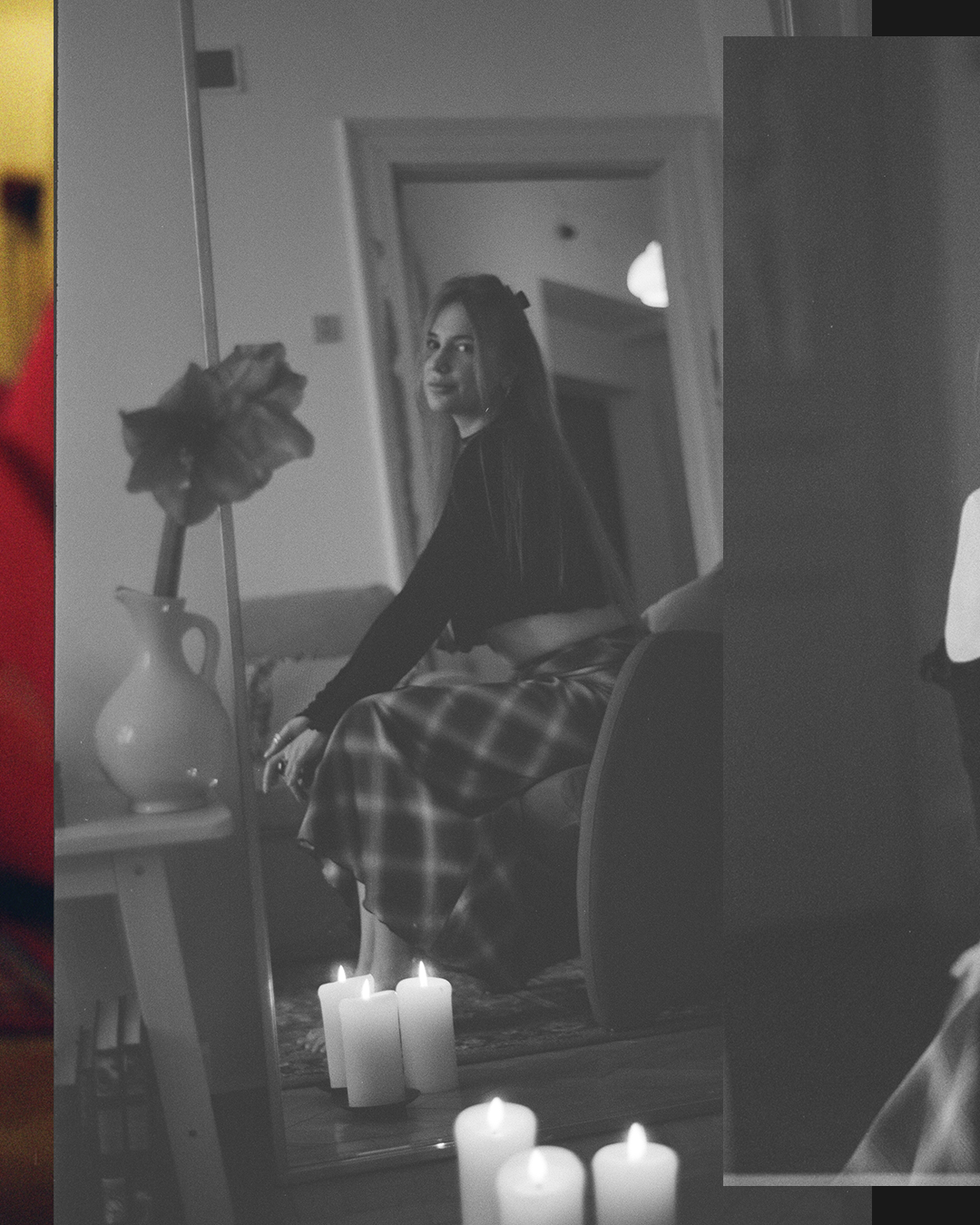 < N >. Плёночный фотограф Москва, Саша Звук