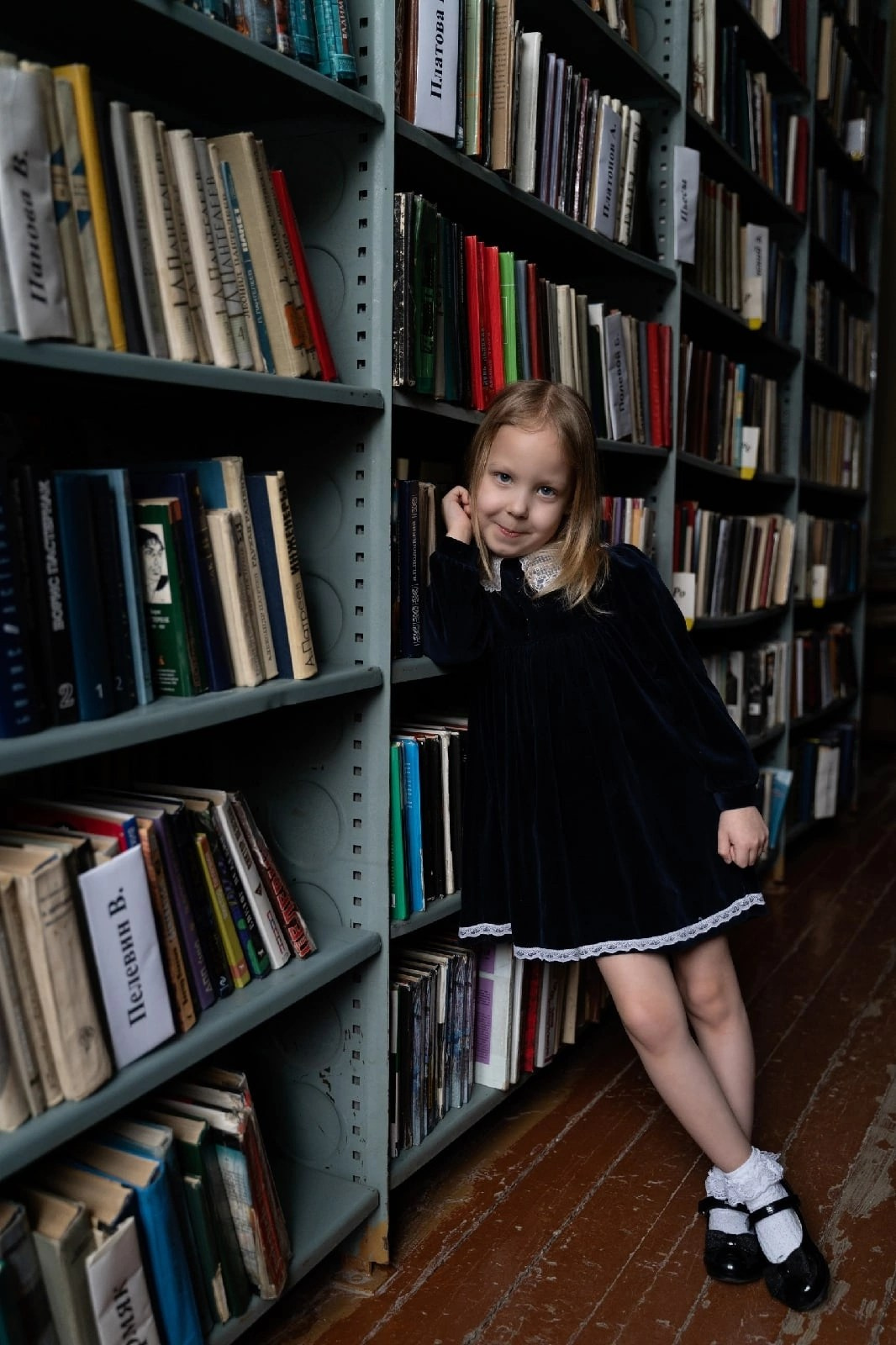 Василиса. Фотограф в Нижнем Новгороде Алексей Уковский