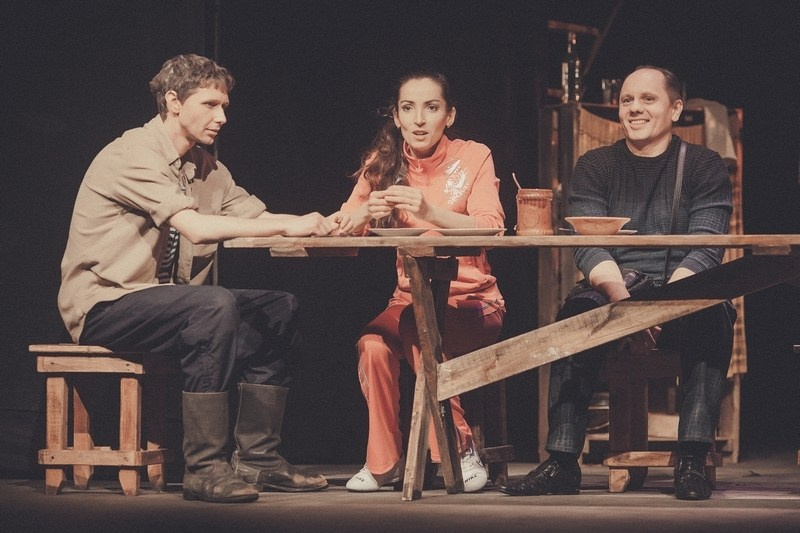 Спектакли. Фоторепортаж. Фотограф в Москве Татьяна Дубровская