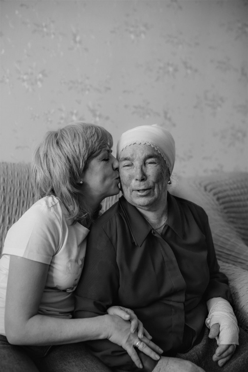 4 поколения. Семейный фотограф в Казани Шамгулова Марина