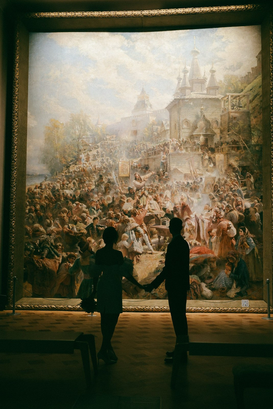 Илья и Лиза. Фотограф Нижний Новгород