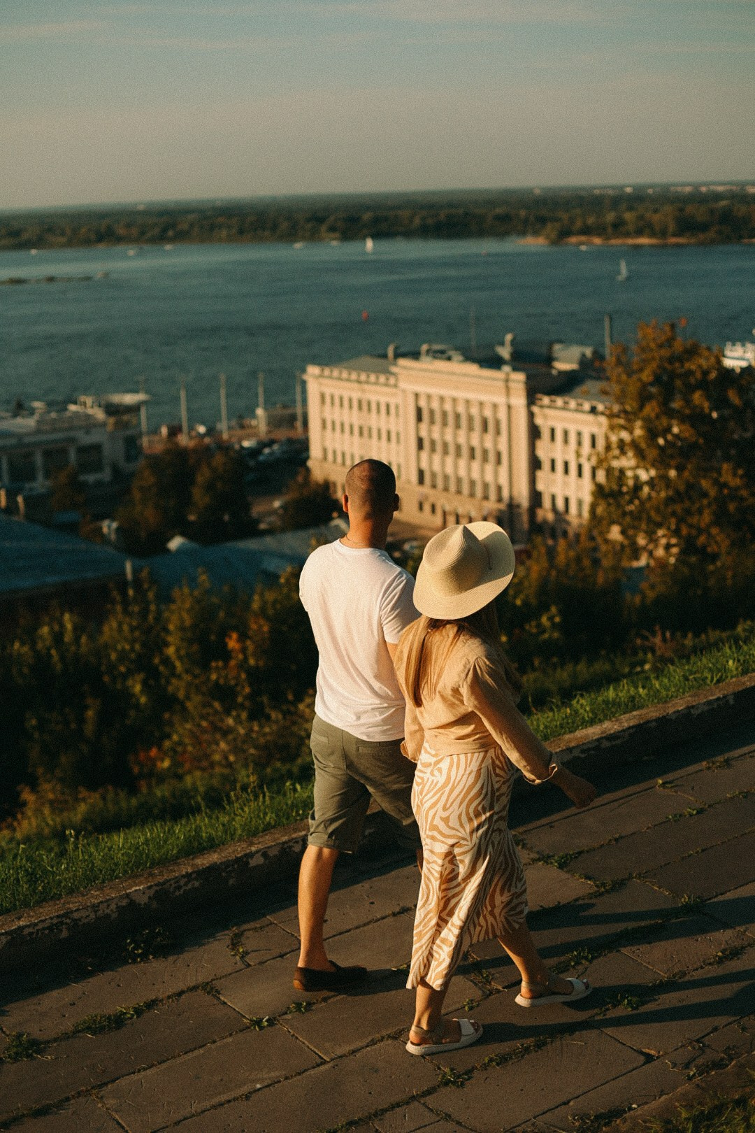 Паша и Таня. Фотограф Нижний Новгород