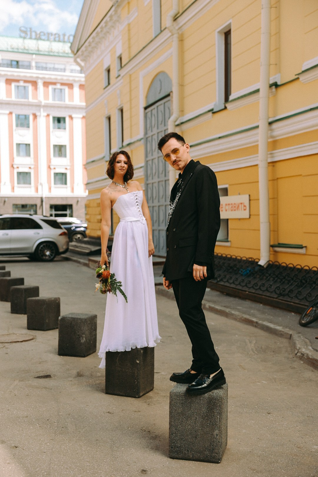 Илья и Ксюша. Фотограф Нижний Новгород