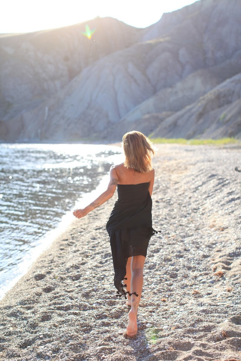 Улица & природа. Модель Москва каталожная и творческая съемка Anna Antlers