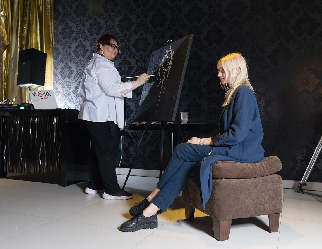 NATASHA DRIGANT & SHELF RESTAURANT. Выпускные альбомы Красноярск