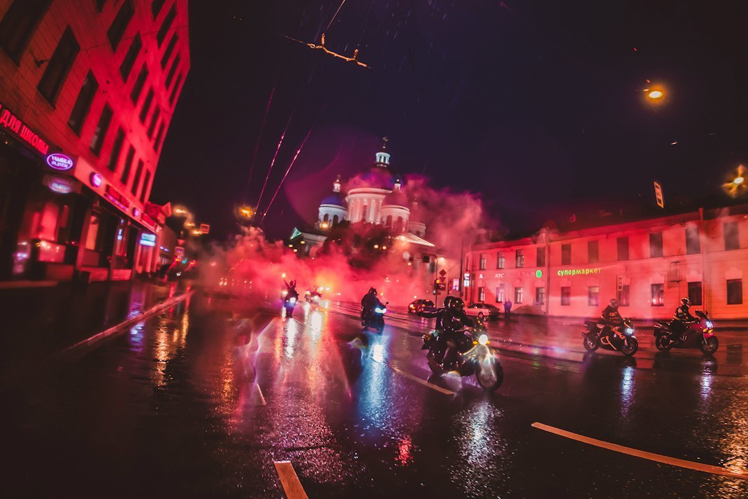 Moto. Имиджевый фотограф Илья Балух — заяви о себе красиво