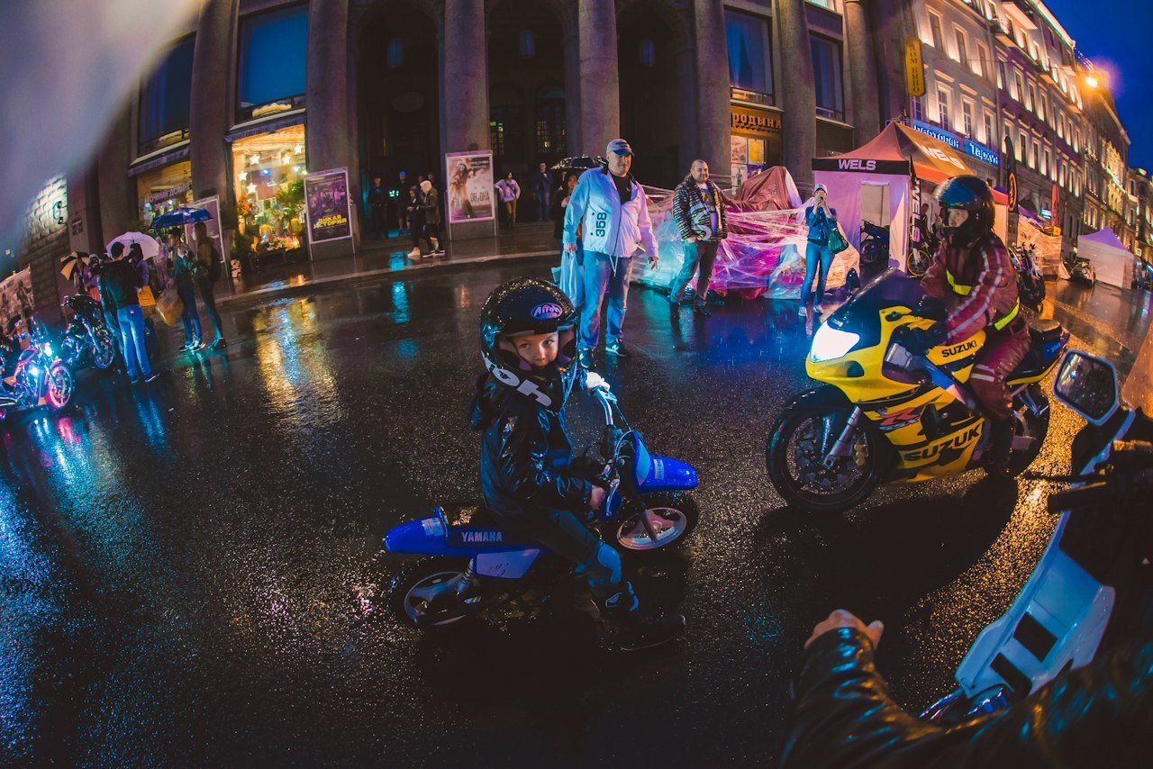 Moto. Имиджевый фотограф Илья Балух — заяви о себе красиво