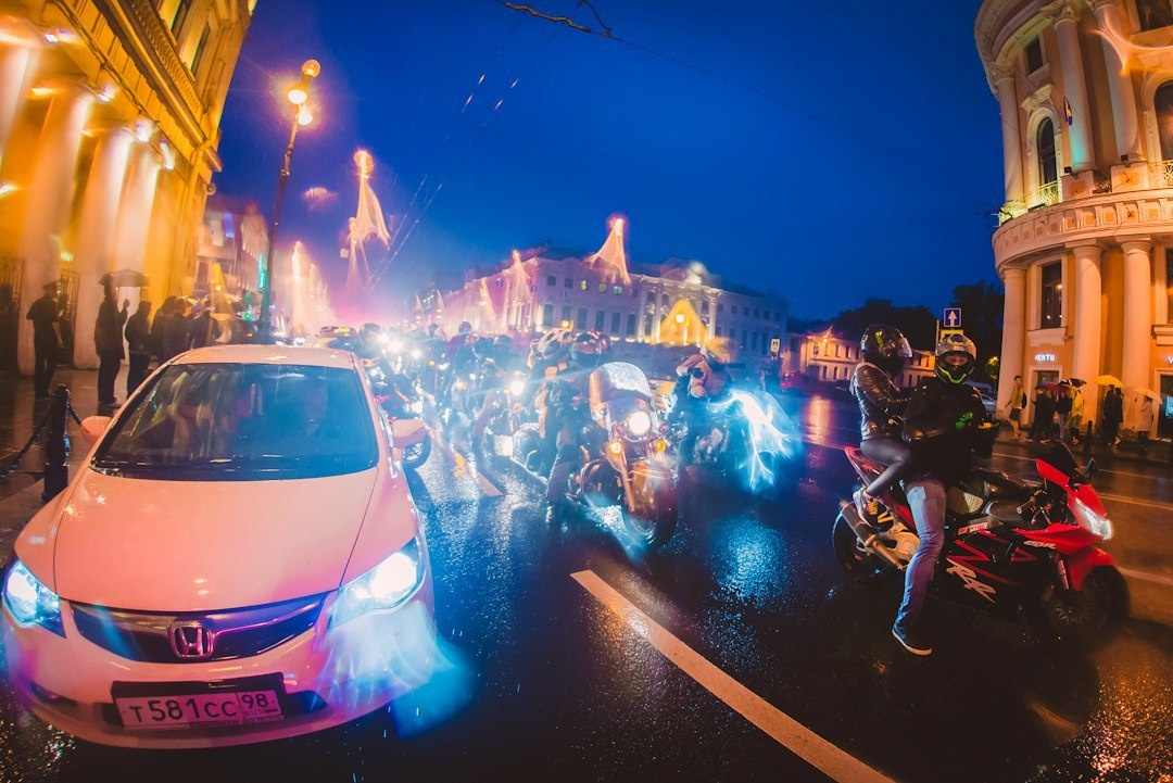 Moto. Имиджевый фотограф Илья Балух — заяви о себе красиво