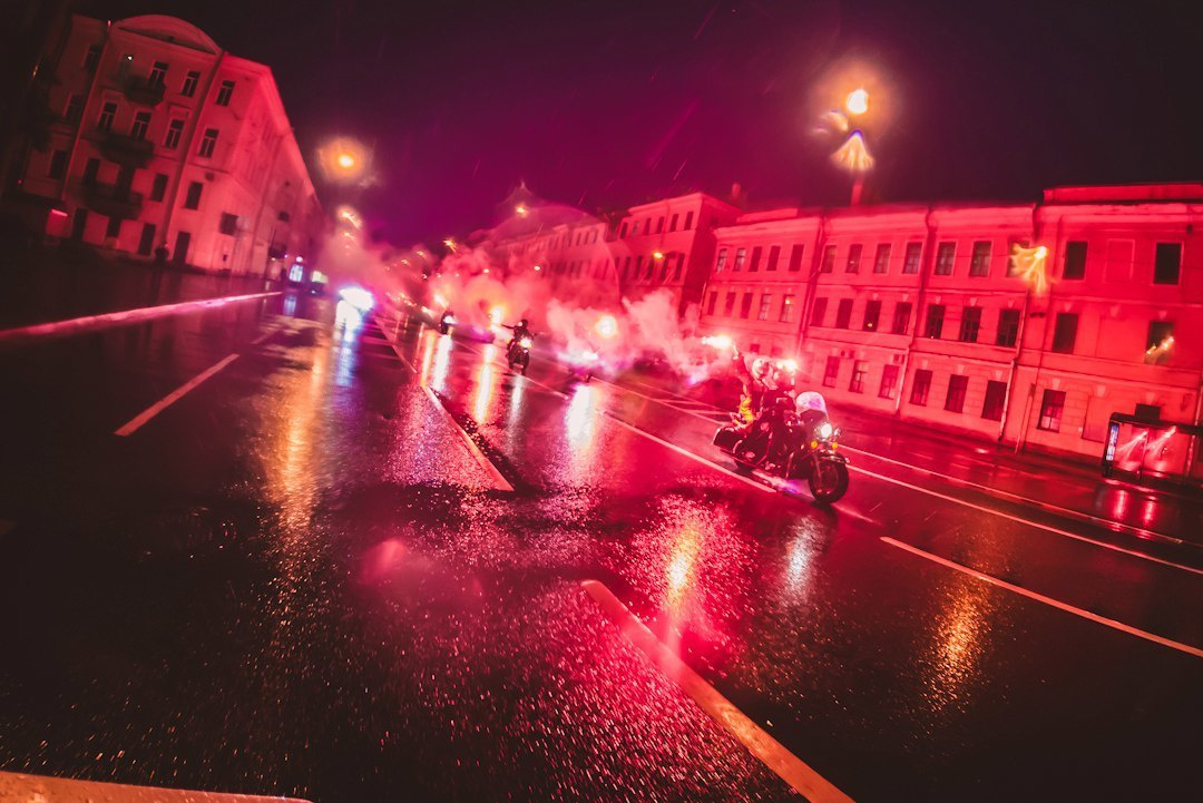 Moto. Имиджевый фотограф Илья Балух — заяви о себе красиво