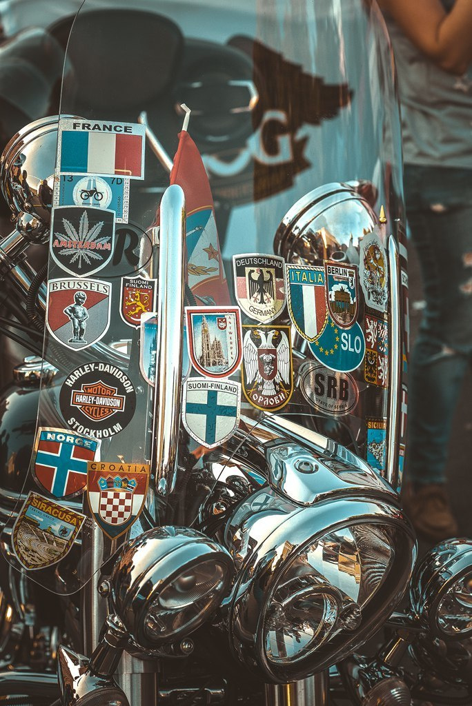 Moto. Имиджевый фотограф Илья Балух — заяви о себе красиво