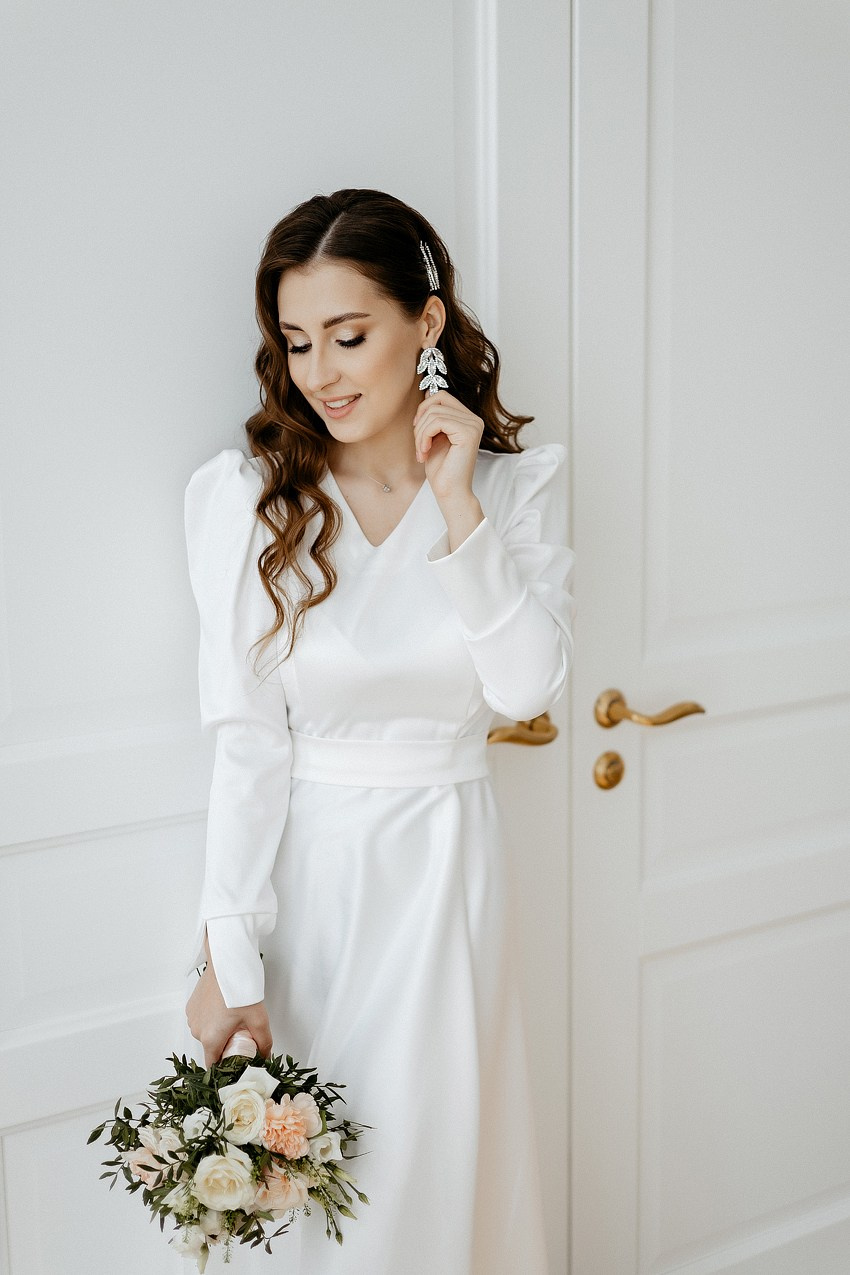 Полина и Никита. Свадебный и семейный фотограф в Челябинске. Аврамец Анна