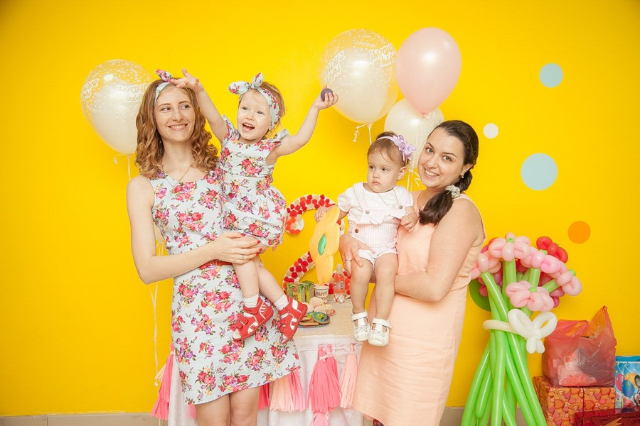 Фотосъемка на праздник. Фотограф Константин Калачёв